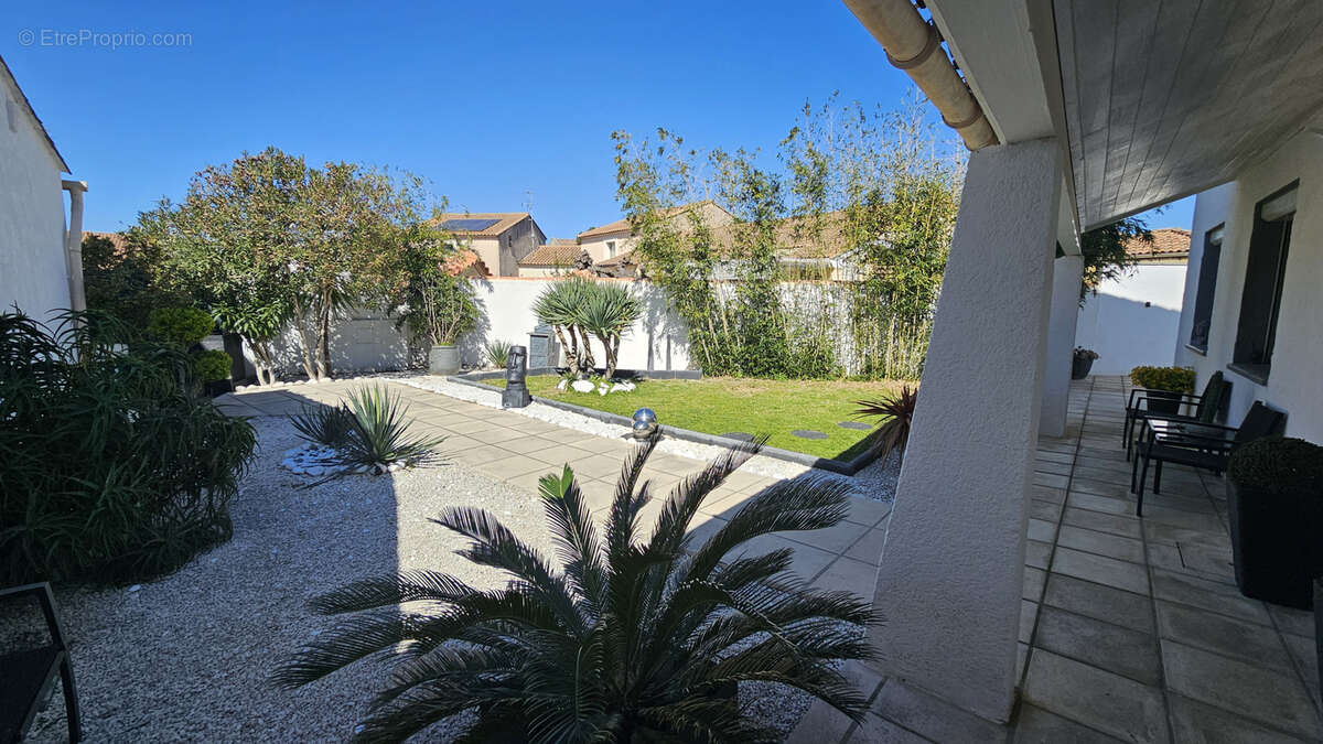 Maison à BAILLARGUES