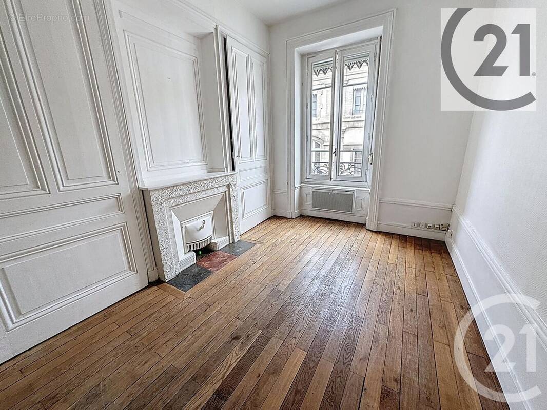 Appartement à LYON-3E