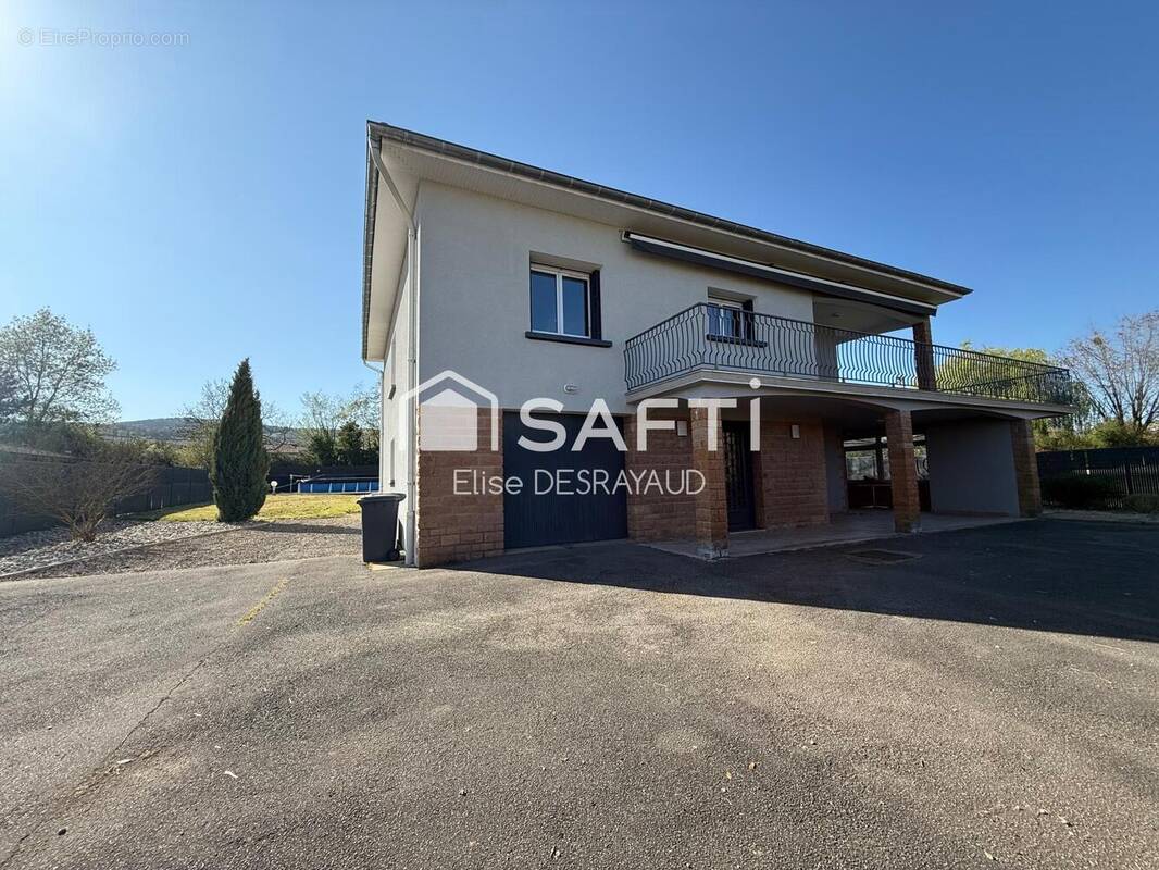 Photo 1 - Maison à AZE