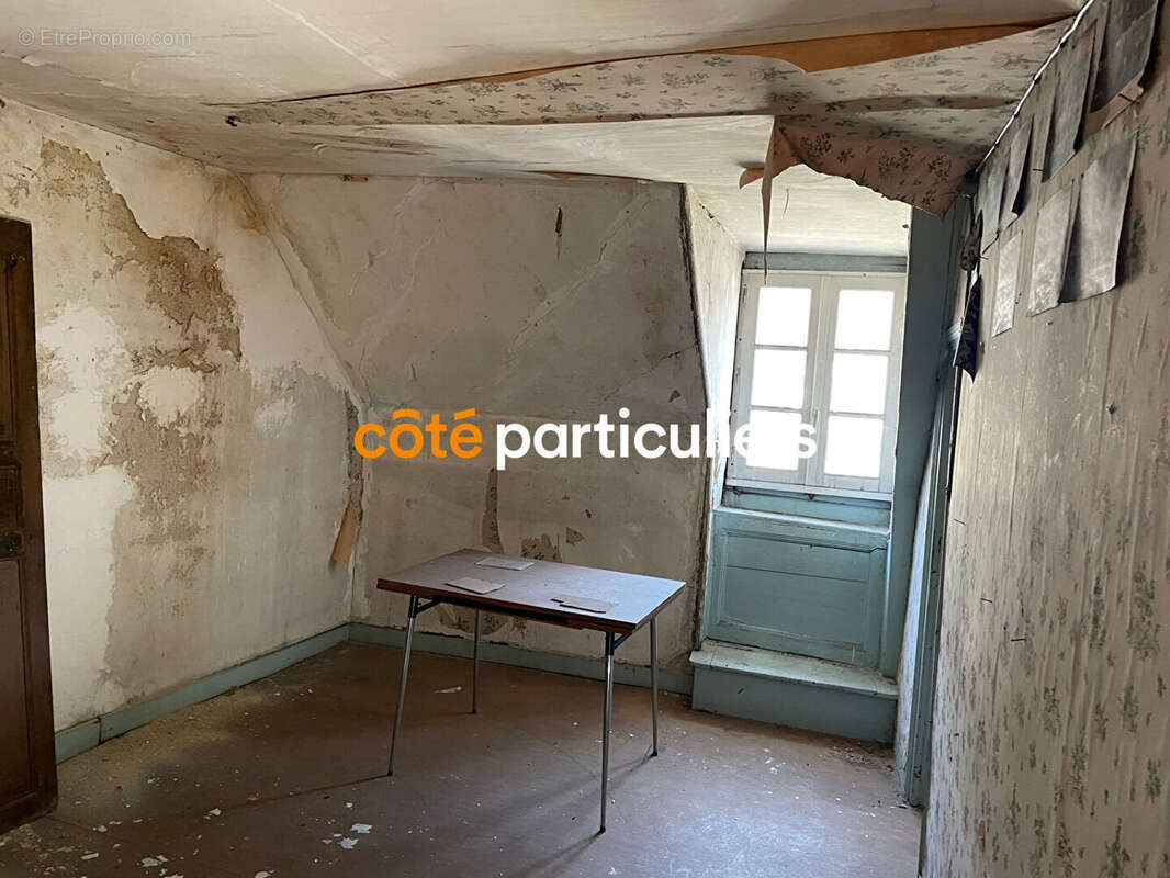 Appartement à PONTIVY