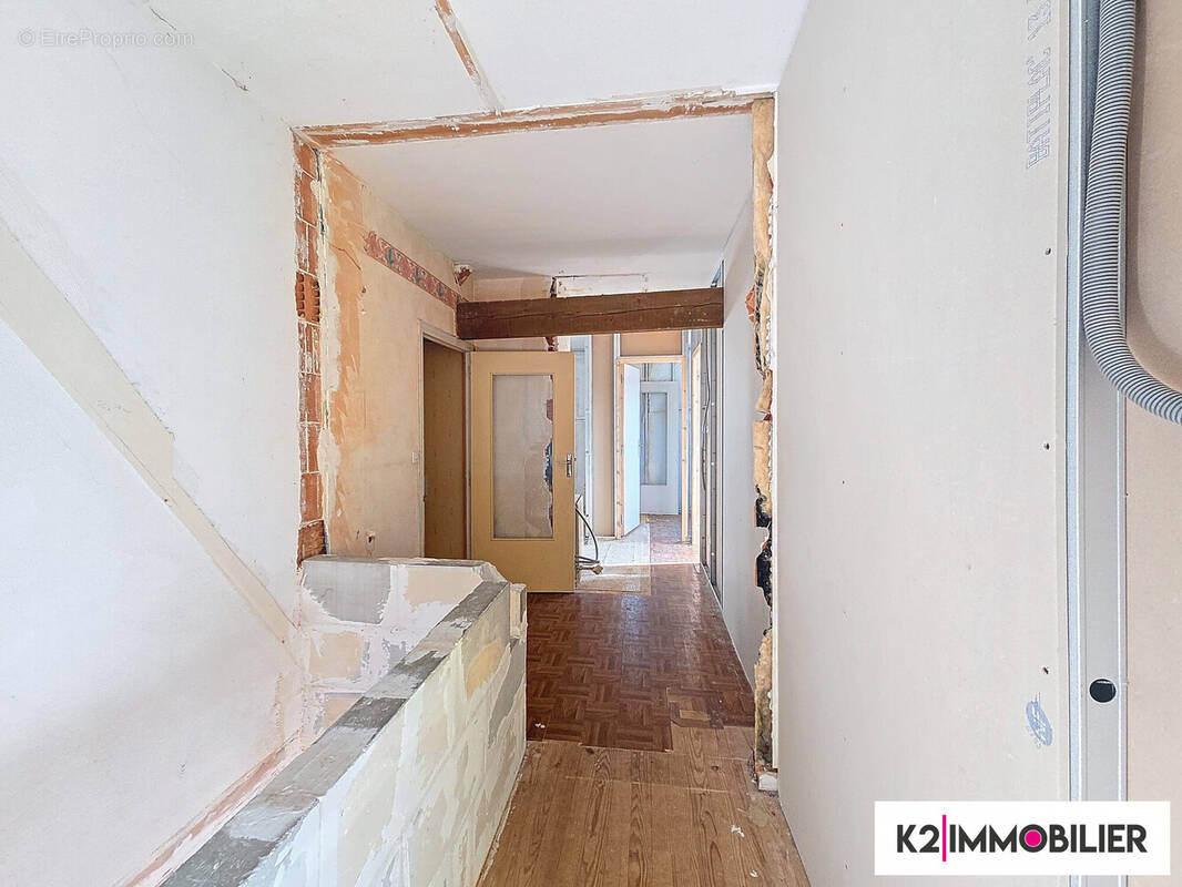 Appartement à PRIVAS
