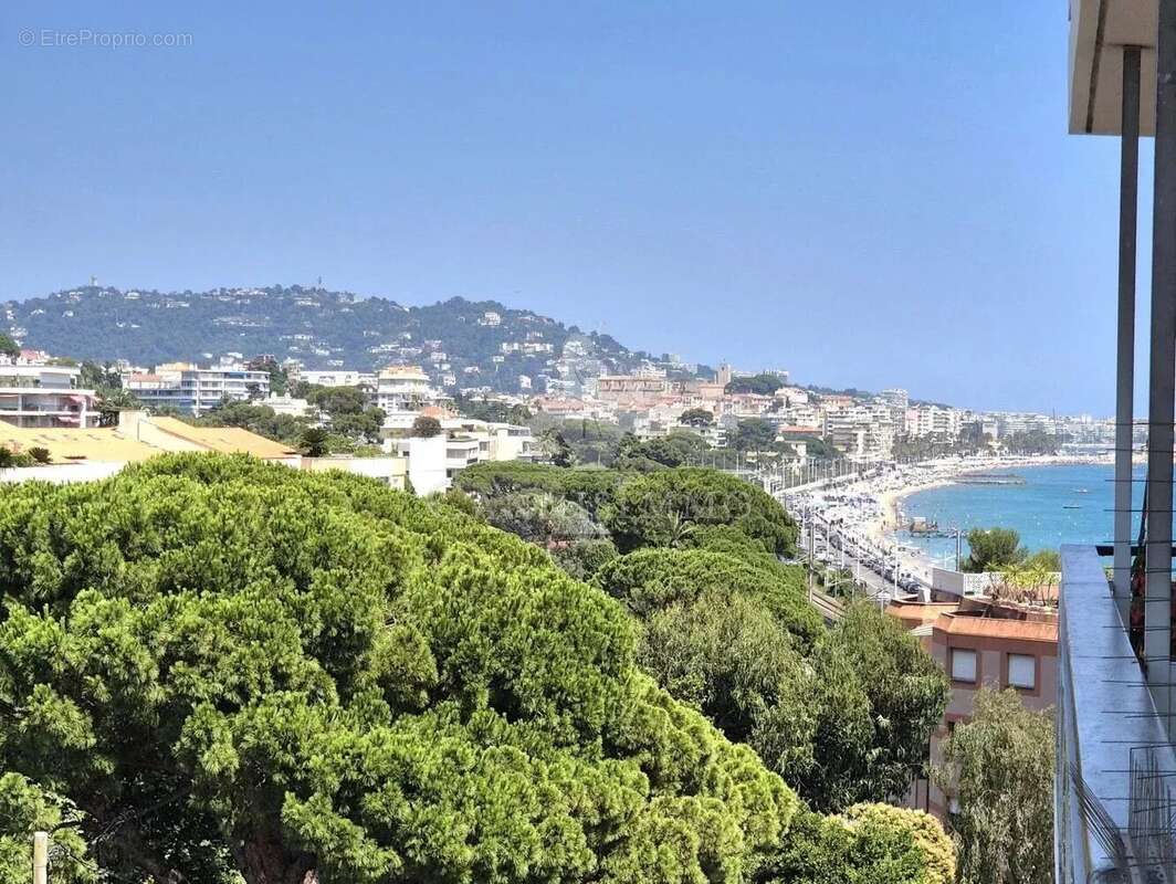 Appartement à CANNES