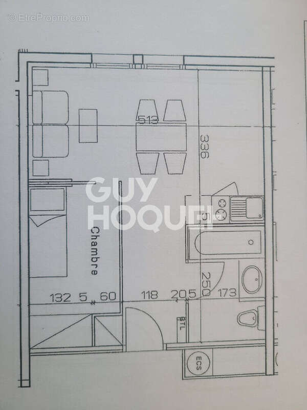 Appartement à NANCY
