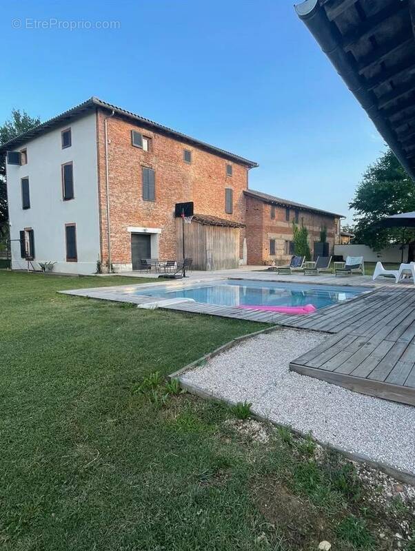 Maison à MONTAUBAN