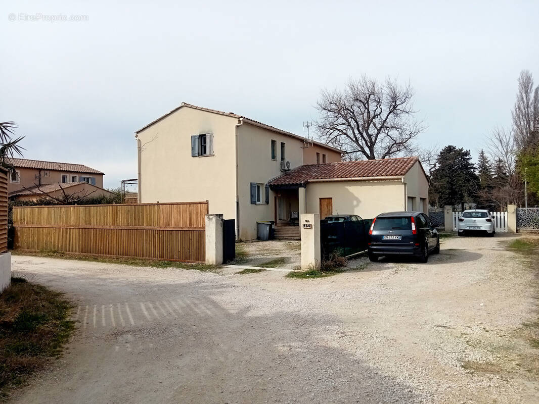 Maison à LORIOL-DU-COMTAT