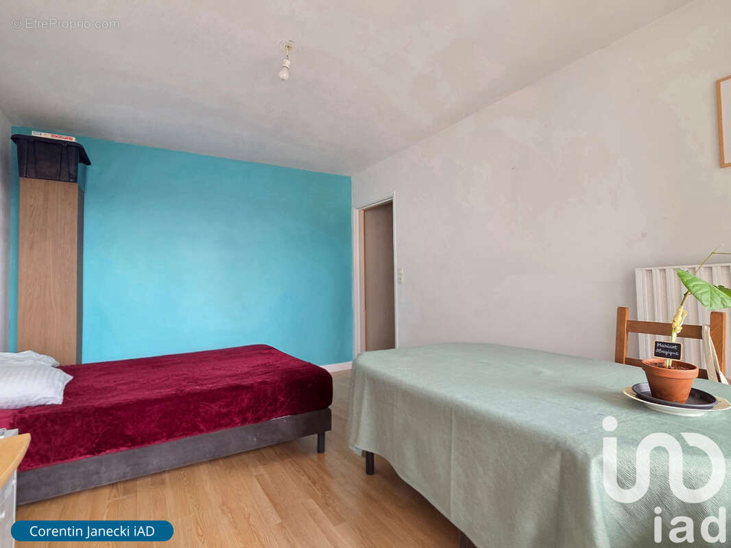 Photo 2 - Appartement à LA CHAPELLE-SAINT-LUC