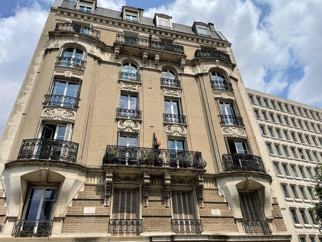 Appartement à VINCENNES