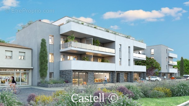 Appartement à AGDE