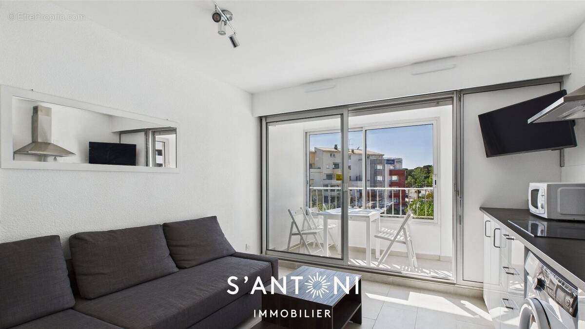 Appartement à AGDE