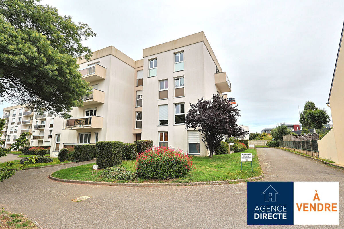 Appartement à SAINT-MALO
