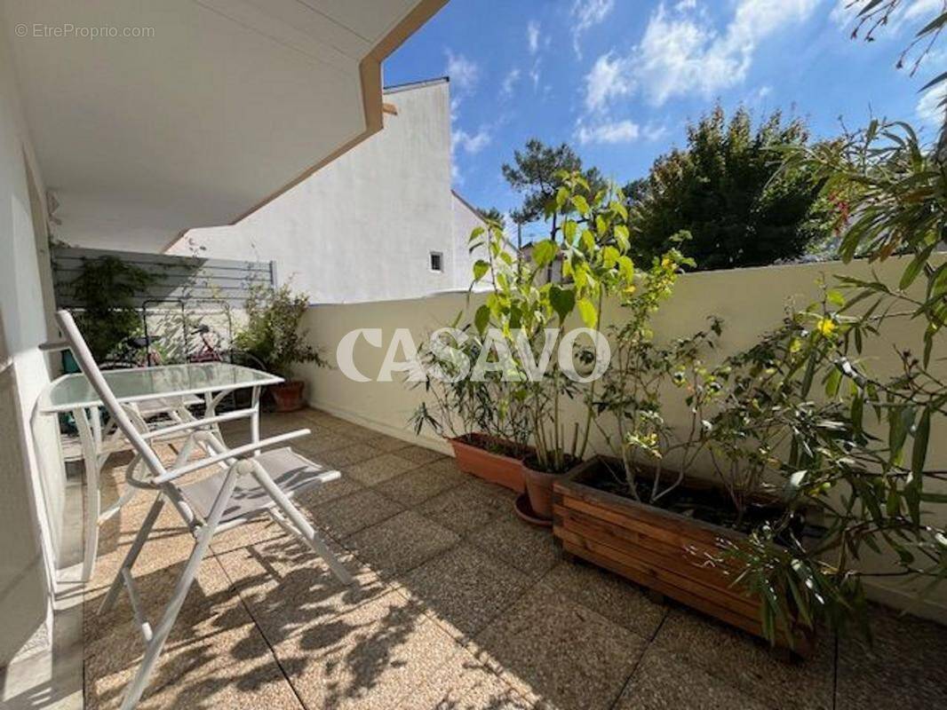 Appartement à LA BAULE-ESCOUBLAC