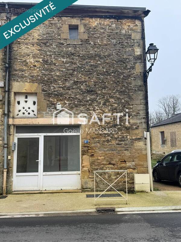 Photo 1 - Maison à BUZANCY