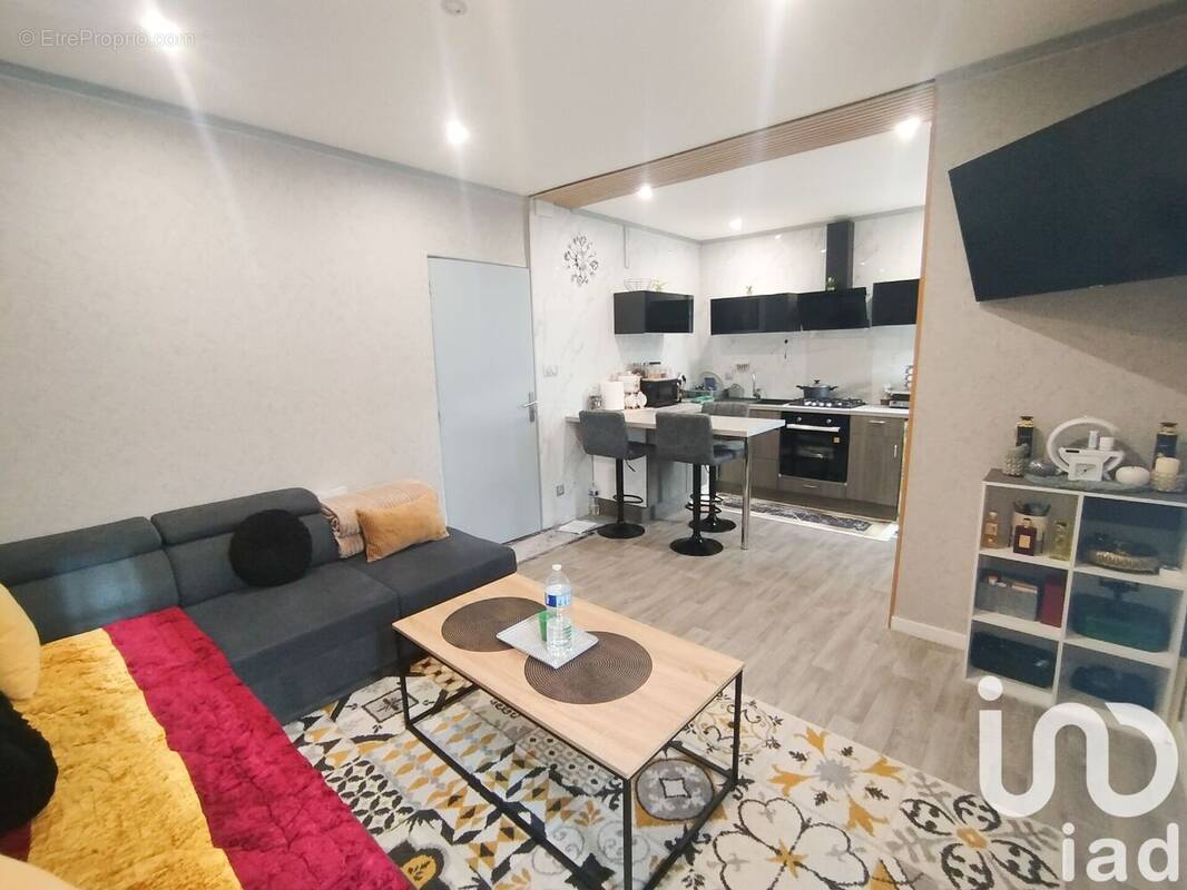 Photo 1 - Appartement à MONTLUCON