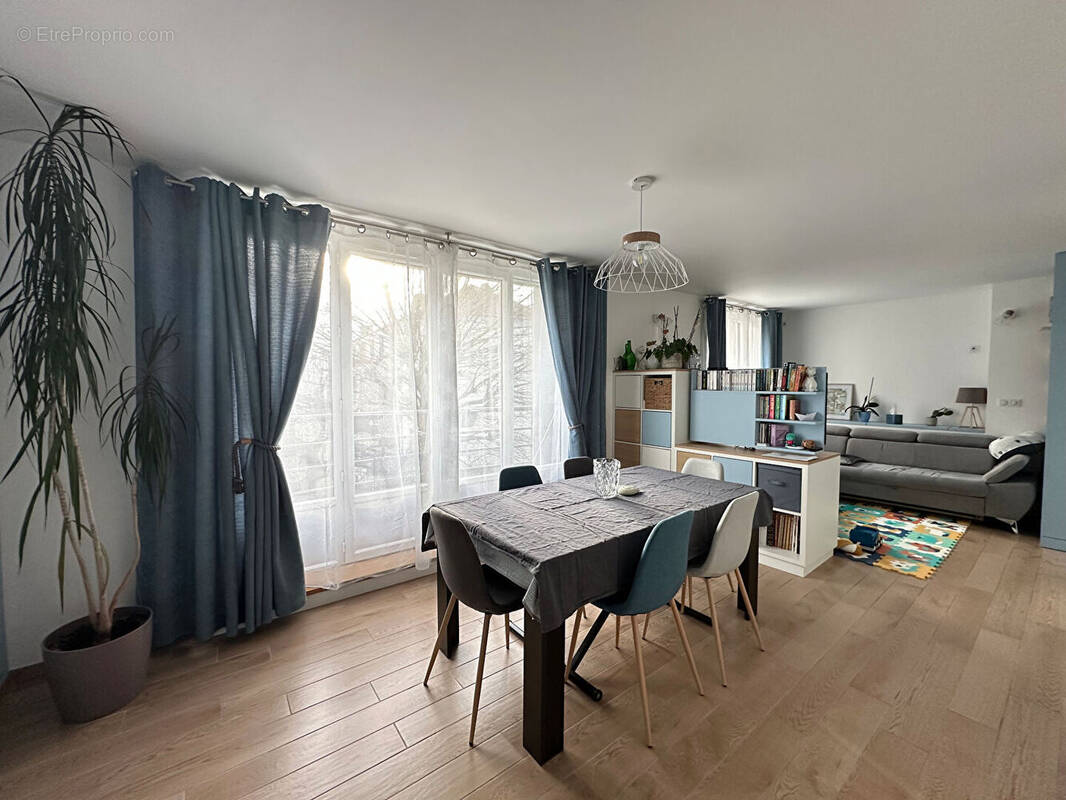 Appartement à BONSECOURS