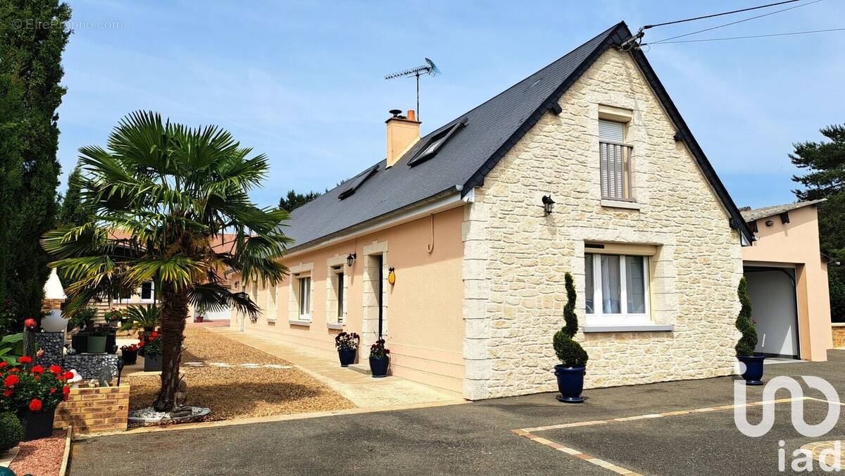 Photo 1 - Maison à BROU
