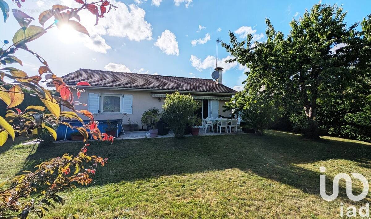 Photo 1 - Maison à LONGPONT-SUR-ORGE