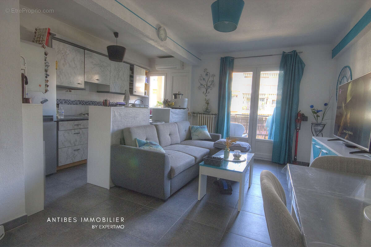 Appartement à CAGNES-SUR-MER