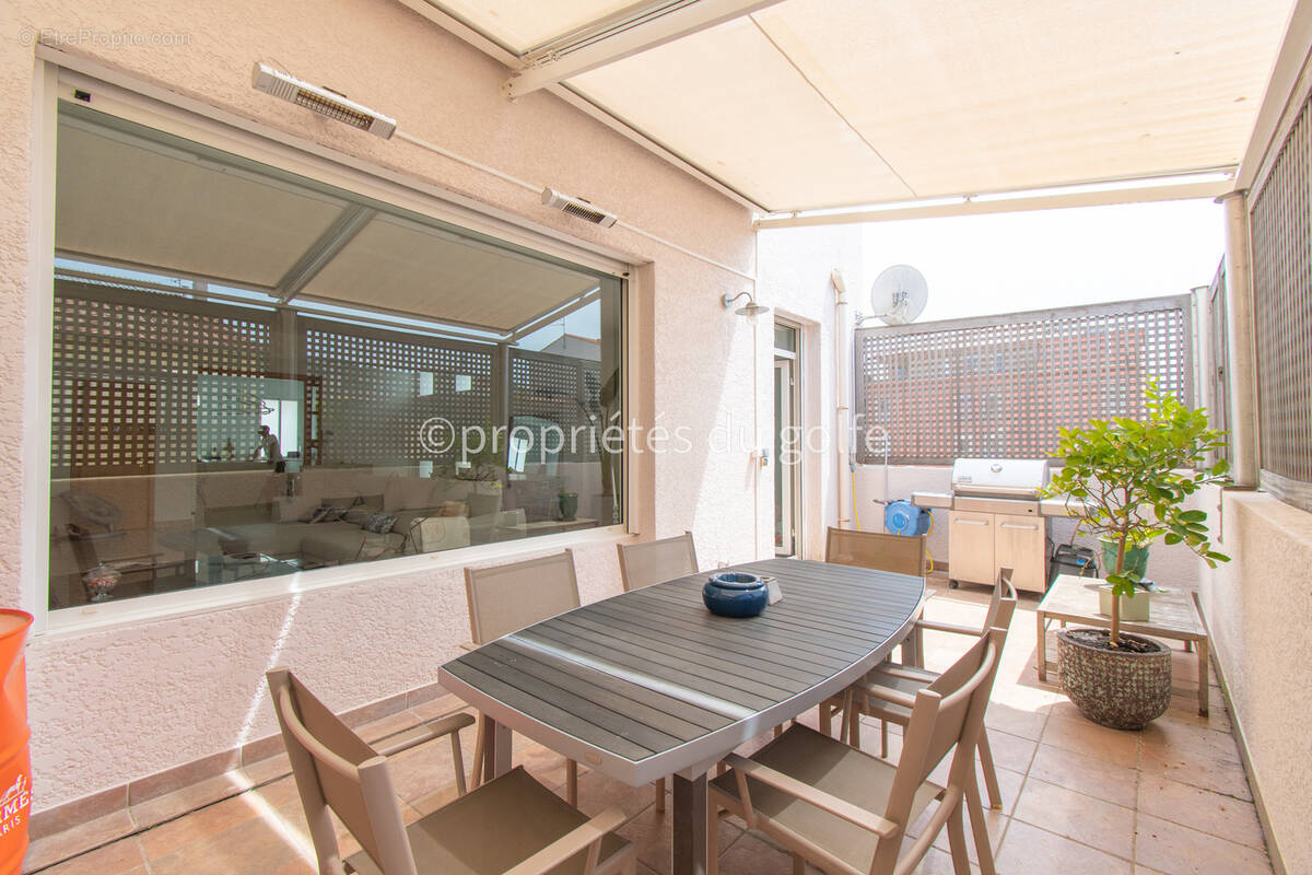 Appartement à SETE