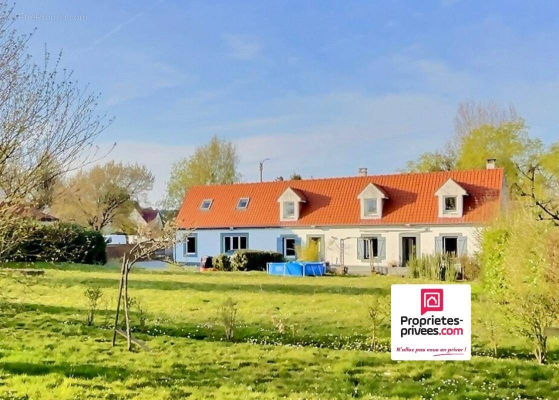 Maison à CONDETTE