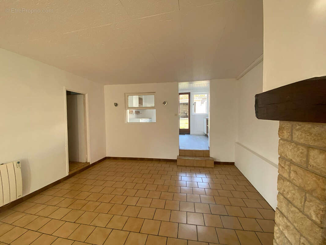 Maison à ANGERVILLE-L&#039;ORCHER