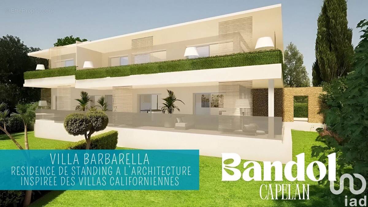 Photo 1 - Appartement à BANDOL