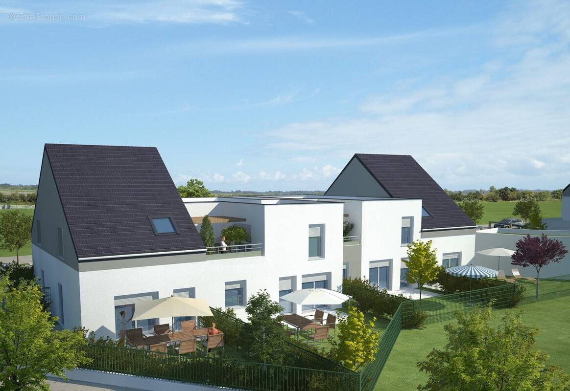 Appartement à PERRIGNY-LES-DIJON