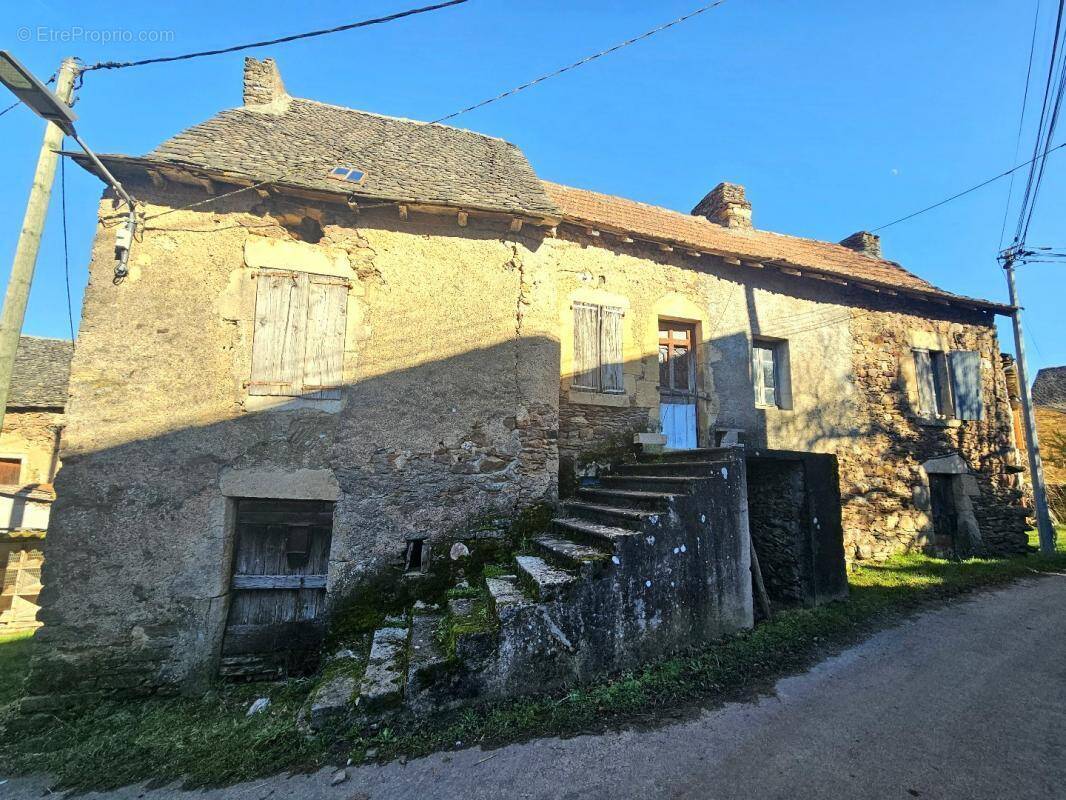 Maison à RIGNAC