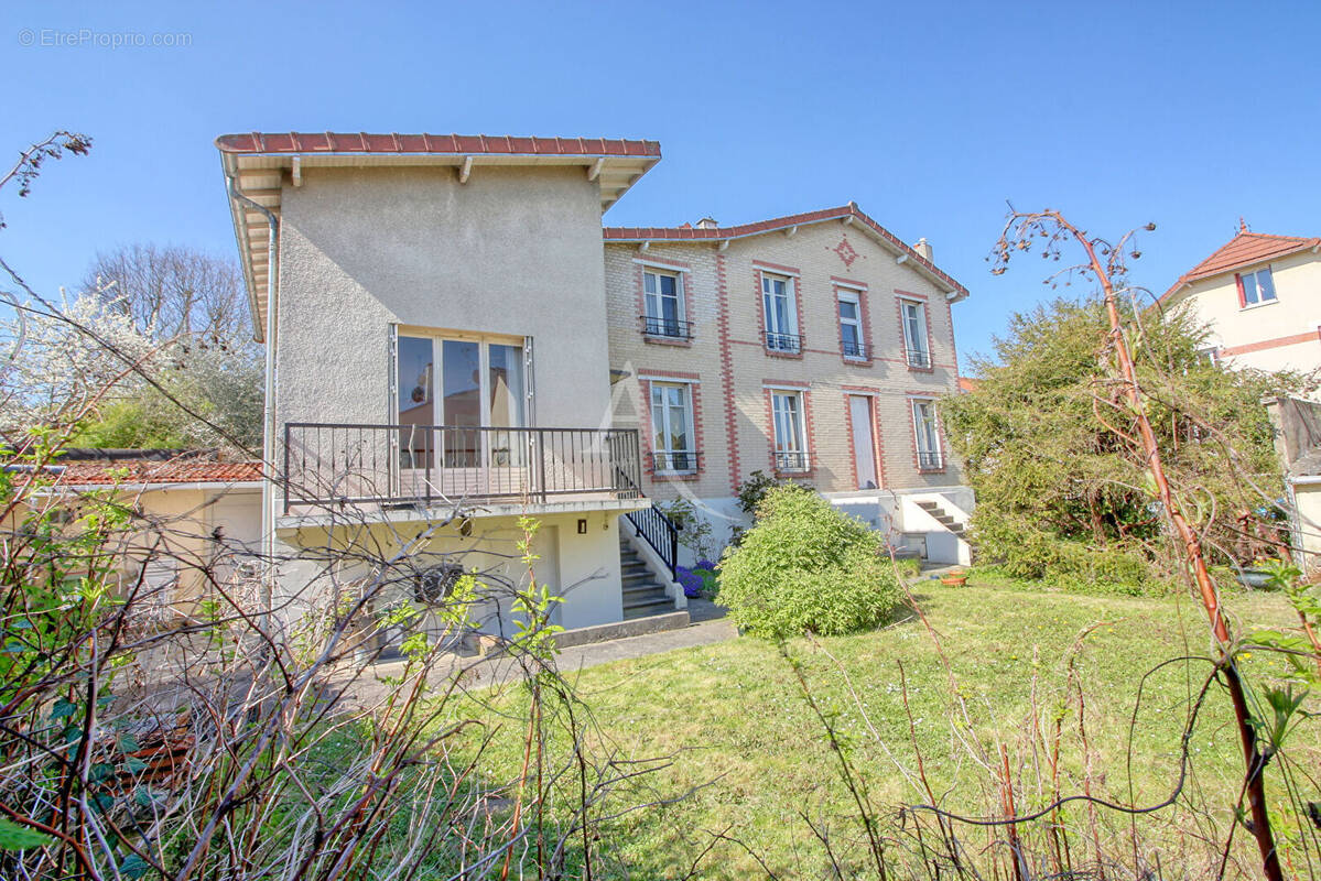 Maison à ANTONY