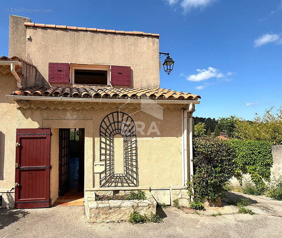 Maison à BOUC-BEL-AIR