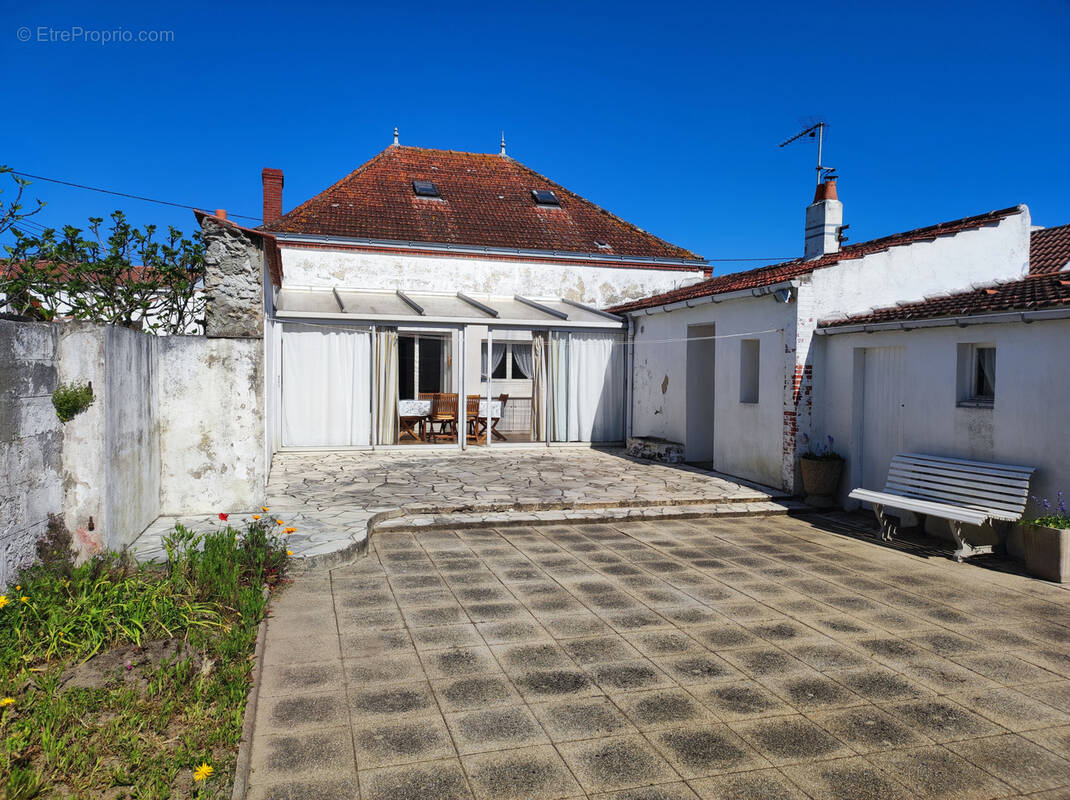 Maison à BARBATRE