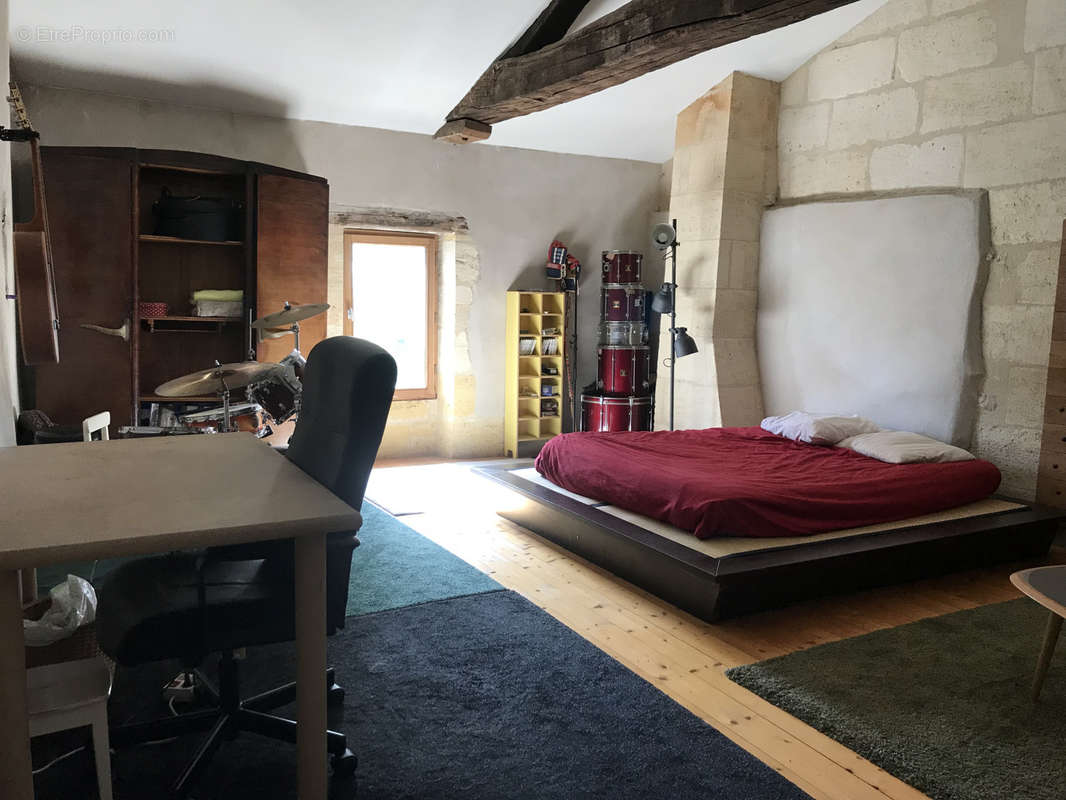 Maison à LA SAUVE