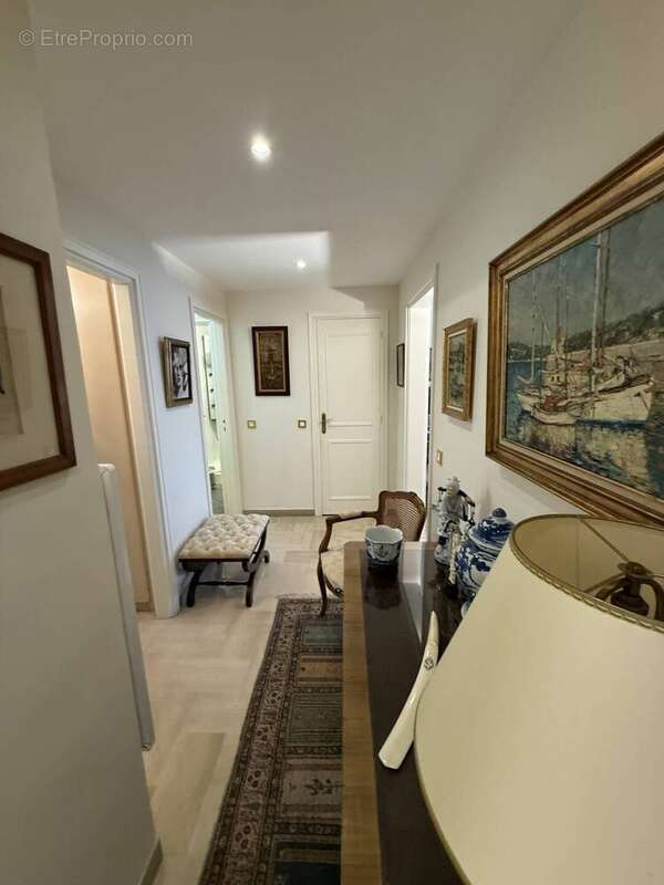 Appartement à LE CANNET