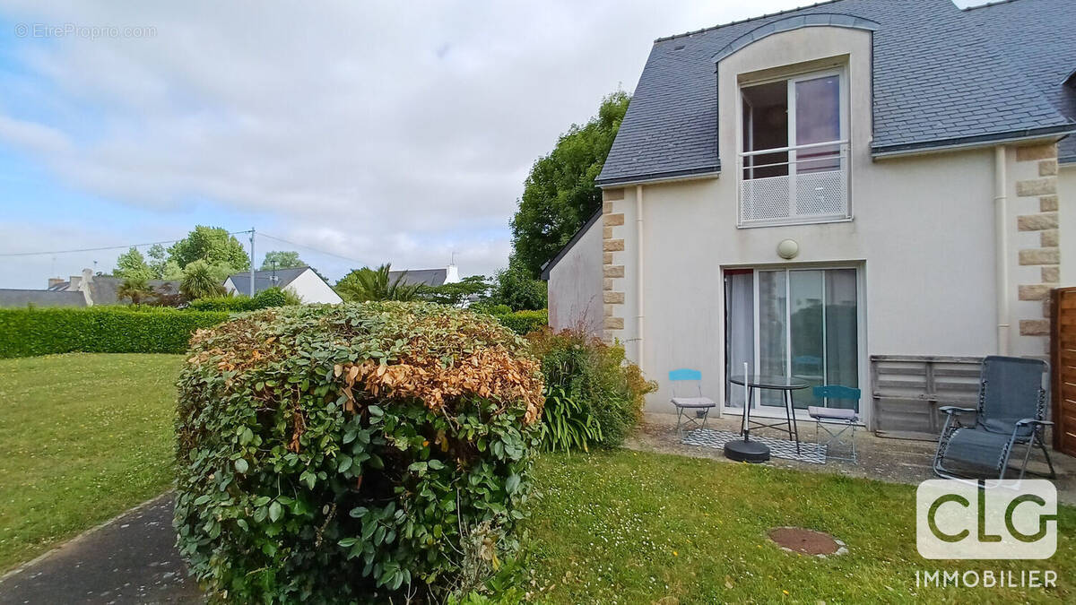 Maison à GUILVINEC