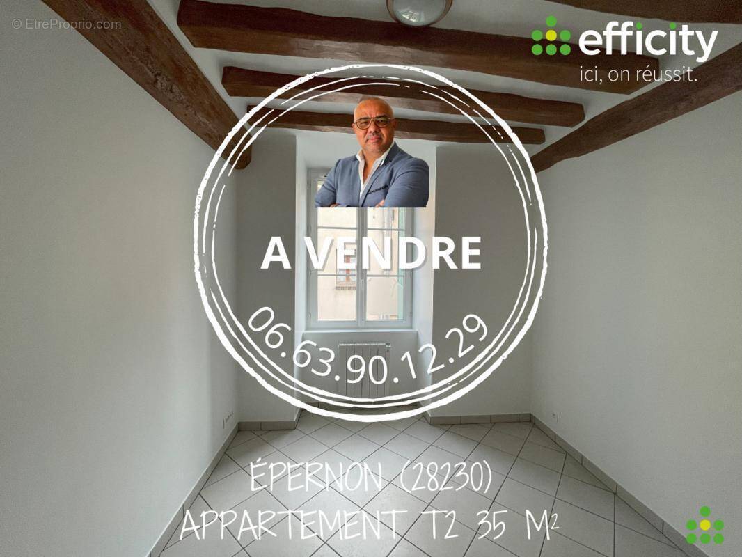 Appartement à EPERNON