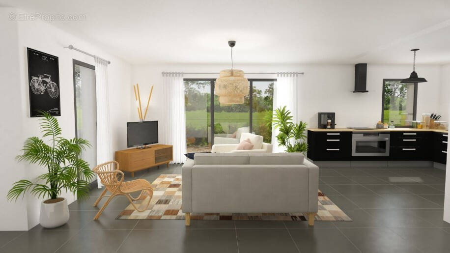 Maison à ORCET