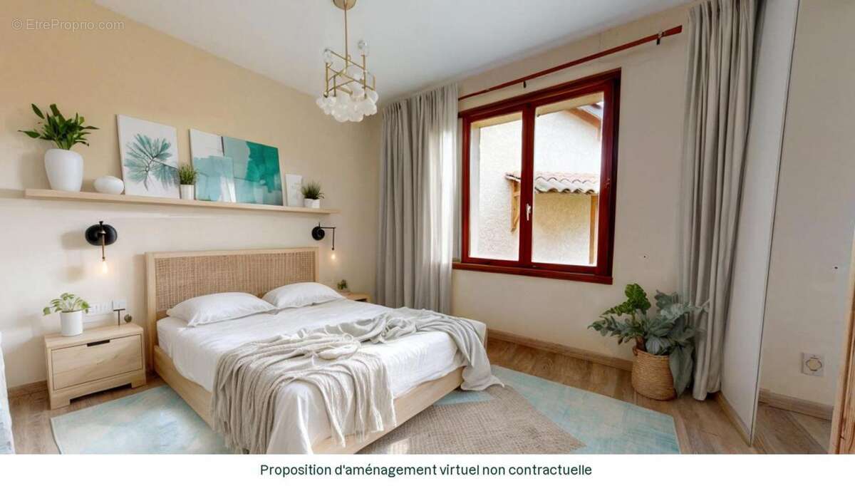 Maison à LUCENAY