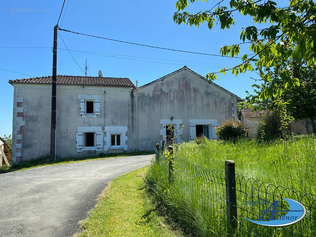 Maison à BRANTOME