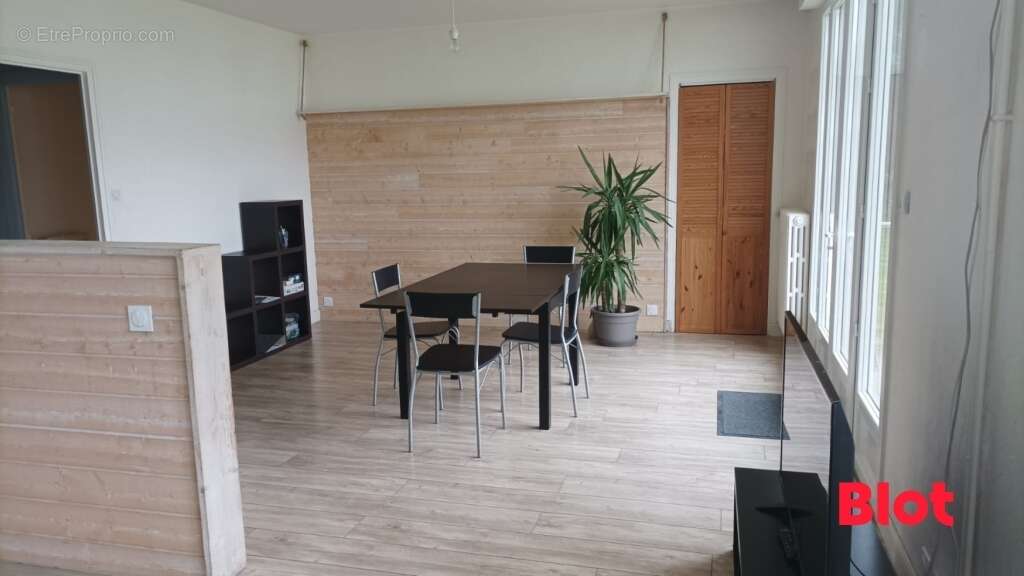 Appartement à VITRE