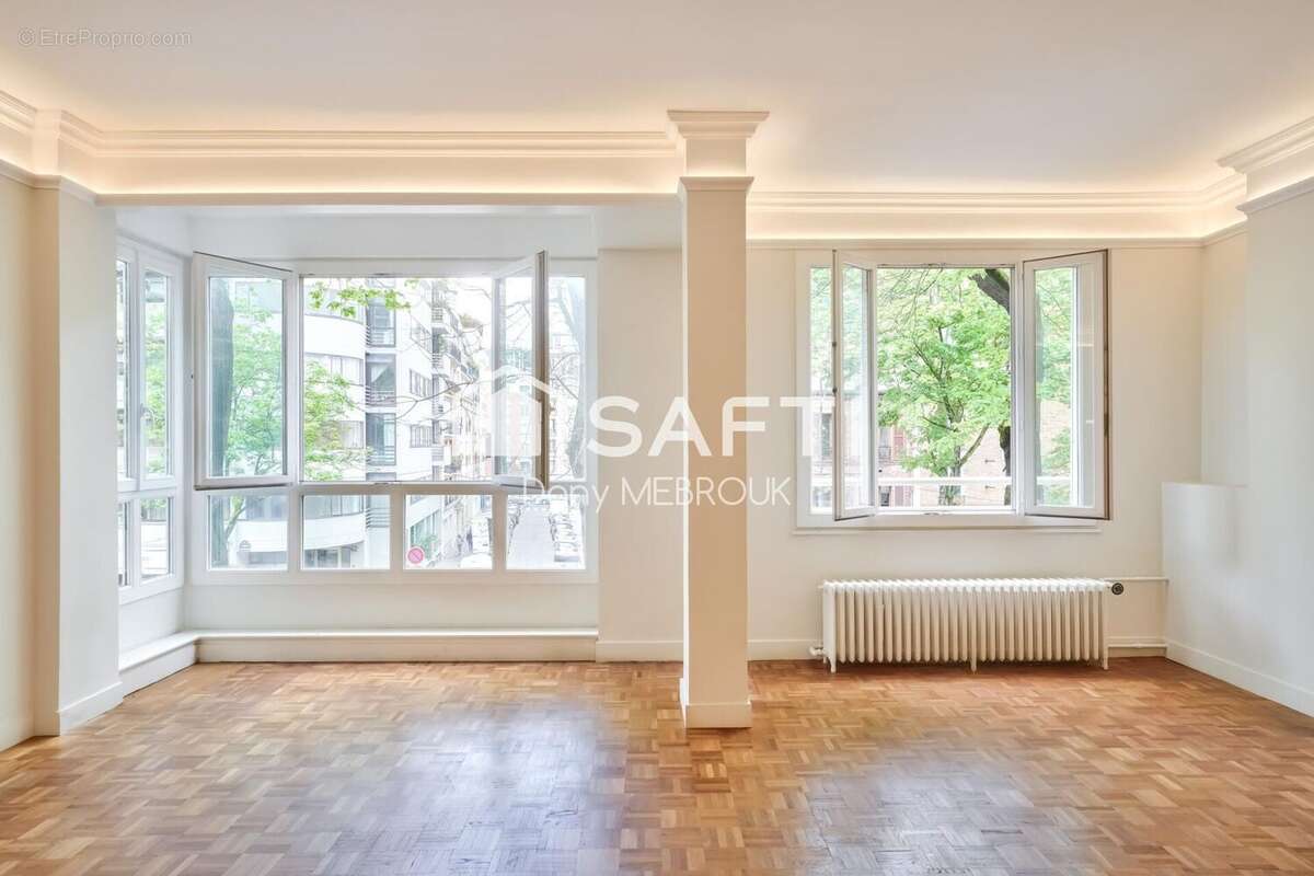 Photo 2 - Appartement à PARIS-16E