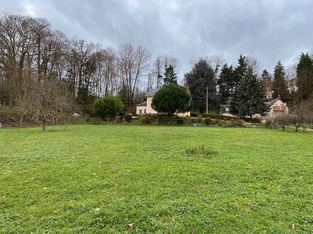 Terrain à LA FERTE-BERNARD
