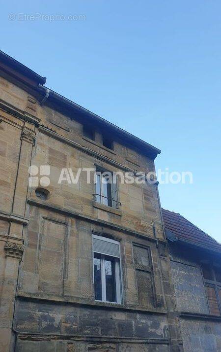 Appartement à BAR-LE-DUC
