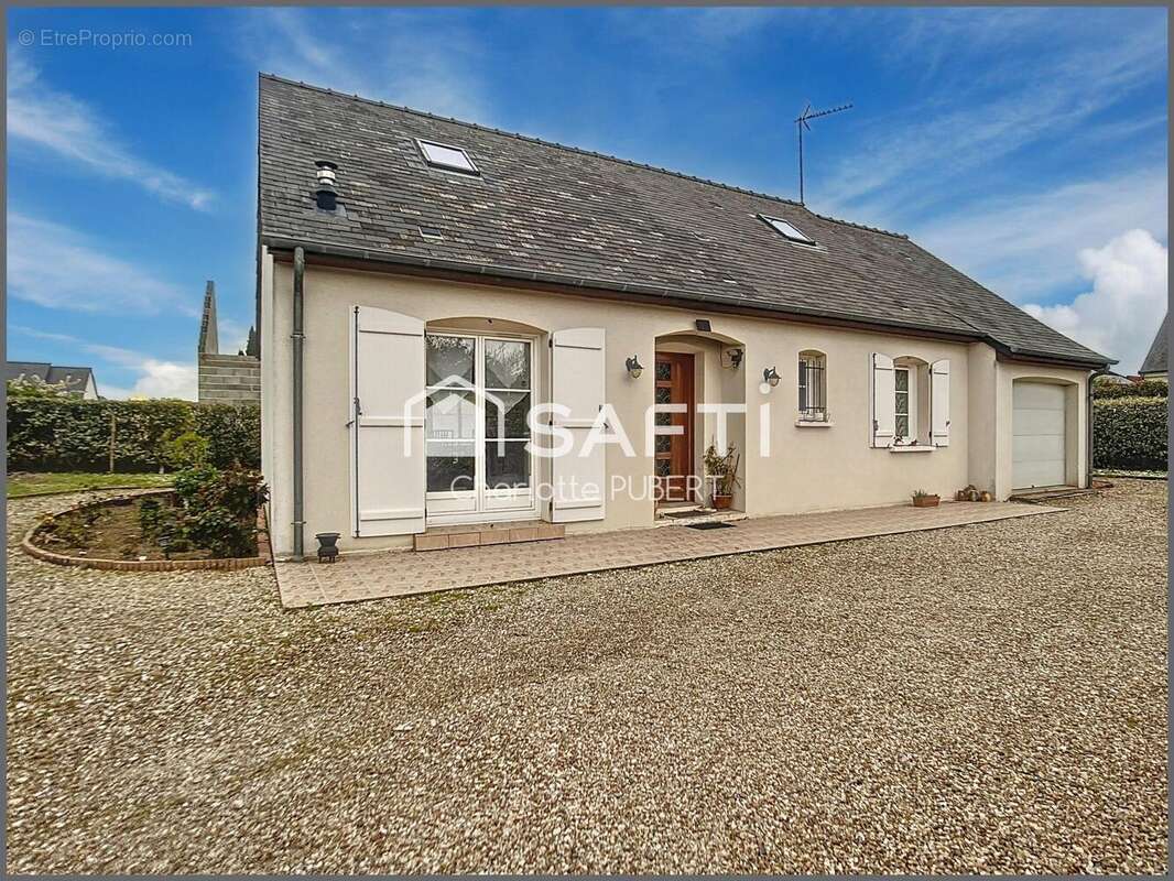 Photo 9 - Maison à ESVRES