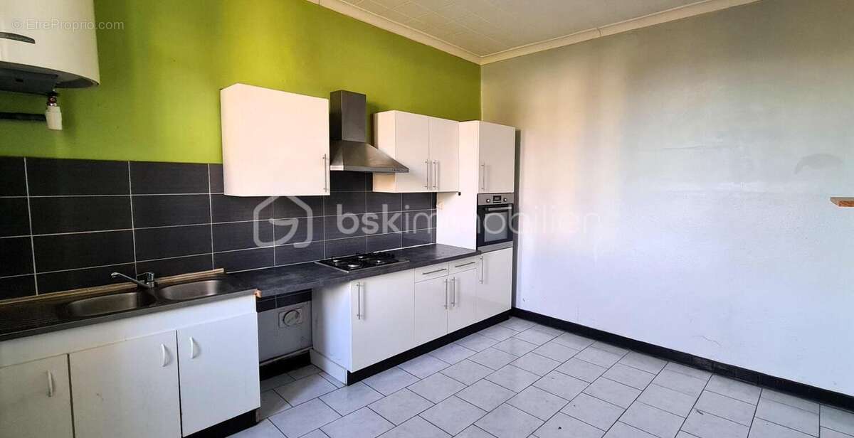 Appartement à LA VOULTE-SUR-RHONE