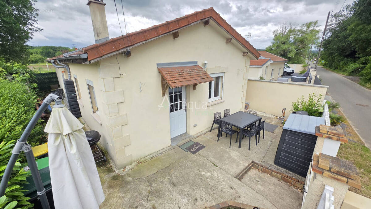 Maison à VIARMES