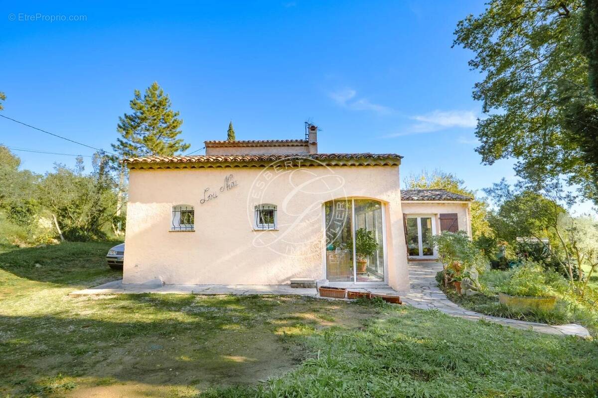 Maison à FLAYOSC