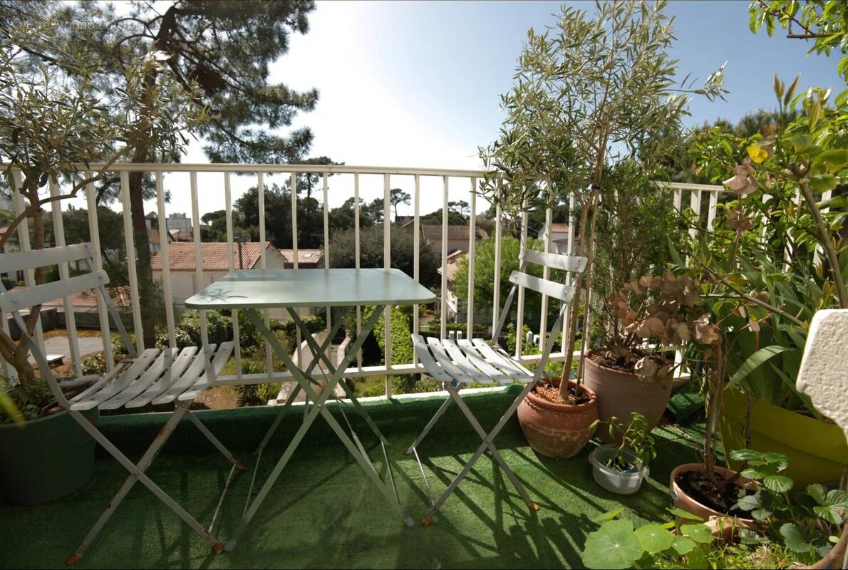Appartement à SAINT-GEORGES-DE-DIDONNE