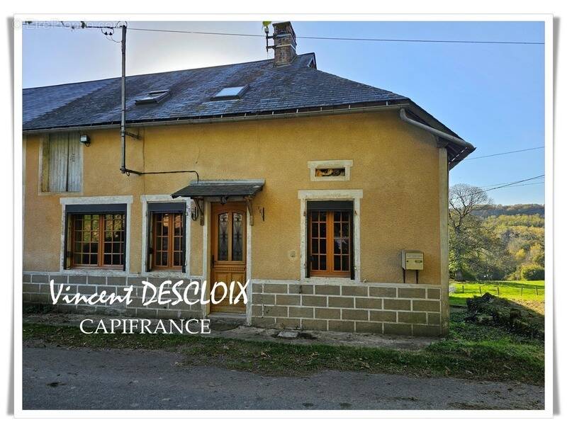 Maison à ARLEUF