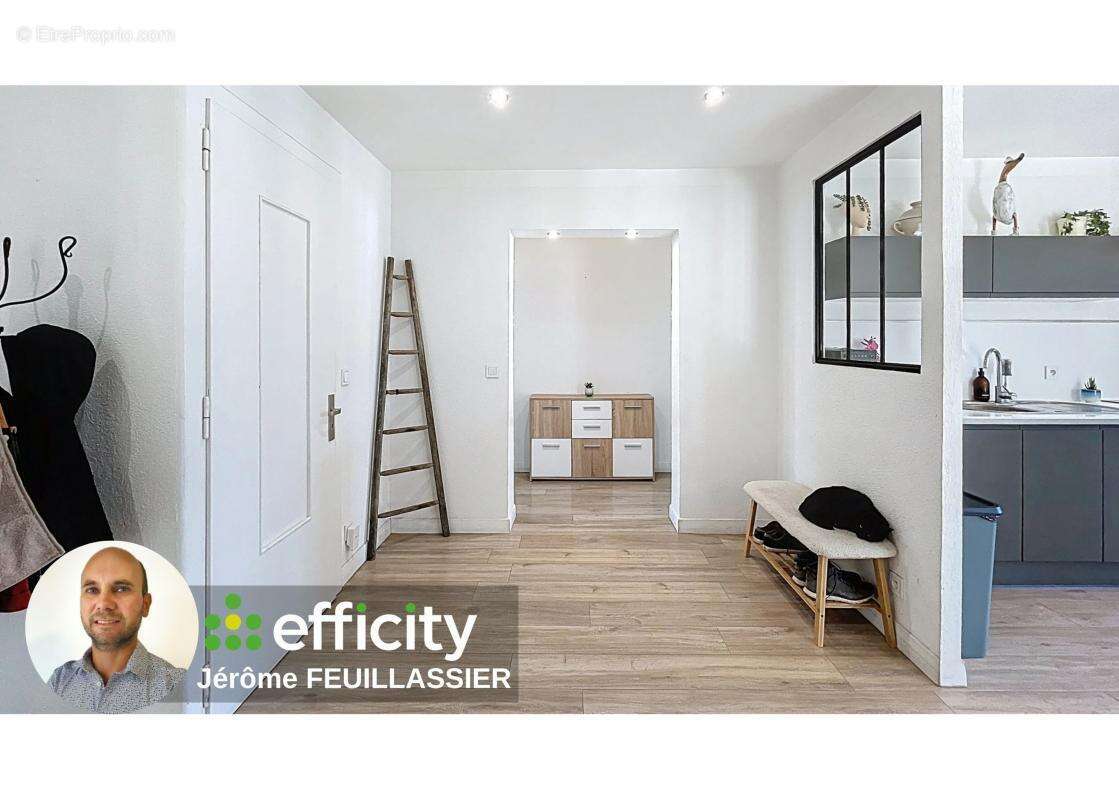 Appartement à SCIONZIER