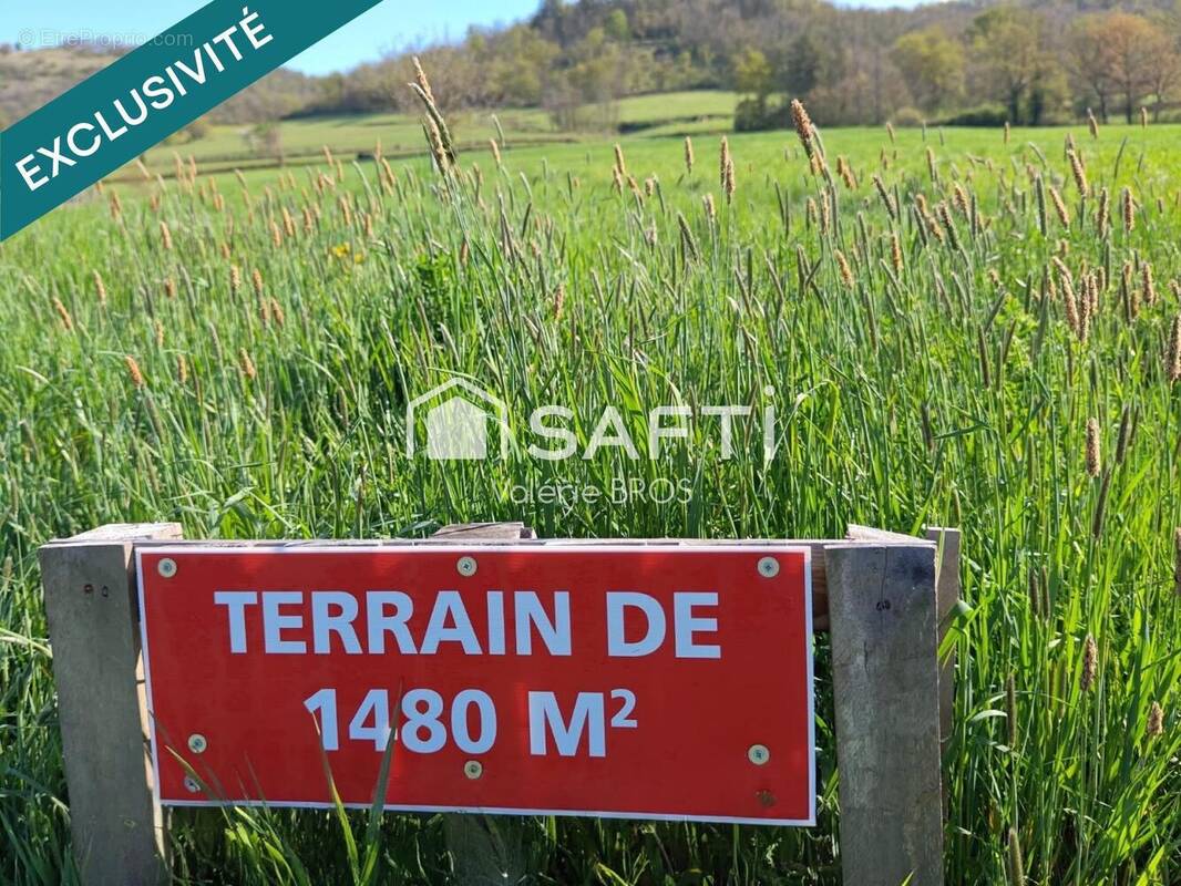 Photo 1 - Terrain à BRIOUDE
