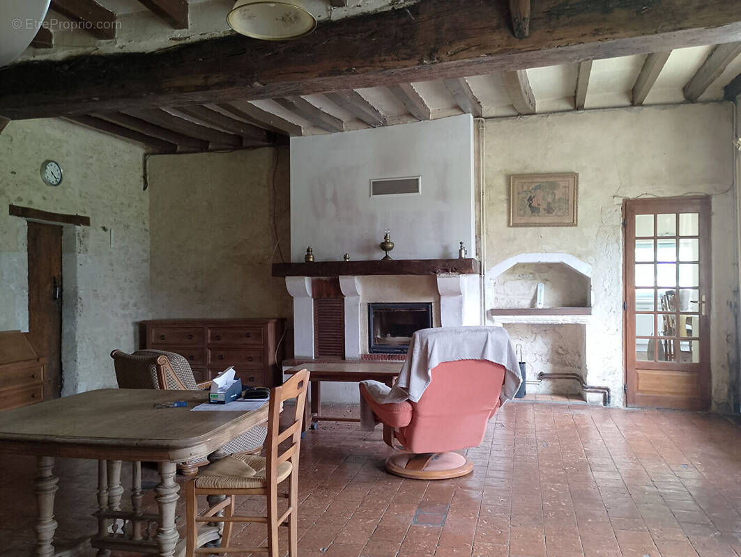 Maison à BELLEME